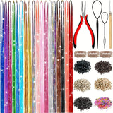 Tinsel 18 colors