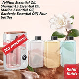 4 Bottles Of Essential Oils [Hilton+Gardenia+Shangri-La+Ocean]