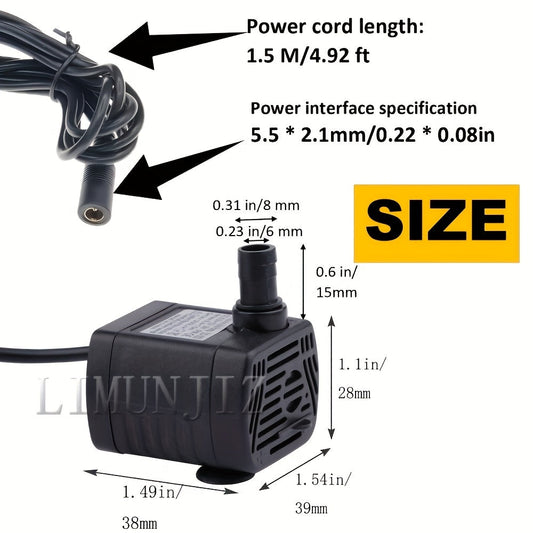 Water Dispenser Pump USB Rechargeable Electric Drinking Water Bottle Pump Automatic
