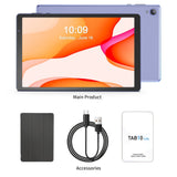 Purple with exquisite protective case