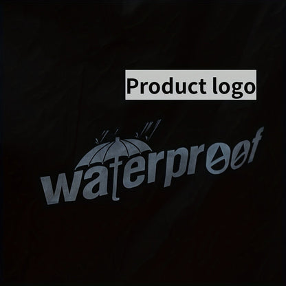BBQ Grill Cover | Waterproof UV Resistant Outdoor Patio Barbecue
