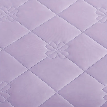Embossed Diamond-Pattern Summer Blanket in Six Colors with Throw, Twin and Full Size Labels