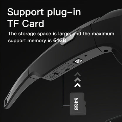 Dark-Lens Camera Glasses with A31, A33 and S36 Frame Models and Optional 64GB Card Bundles