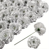 Silvery