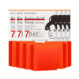 6 Bar*Kojic acid soap
