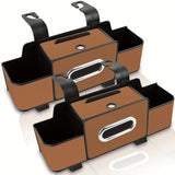Brown-2pcs