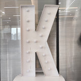 Letter K