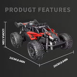 Red high-spec version, , 30KM/H off-road vehicle