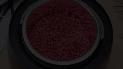 Hard Wax Beads 450g Brazilian Strong Adhesion No-Strip – Precision At-Home Waxing for Bikini Legs Underarms Arms Body Face, Hair Removal Wax Kit for Women, Dark Blue & Light Blue