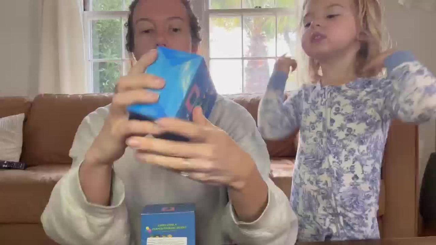 Talking Flash Cards for Kids 224 & 510 Words — Electronic Language Learning Device for Preschoolers Ages 3-6, Speech Therapy Toy, Autism Sensory Educational Gift Boys Girls