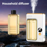 1 Aroma Diffuser + 1 Shangri-La Essential Oil