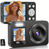 Black + 64G Card