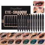 12pcs Eyeshadow Stick