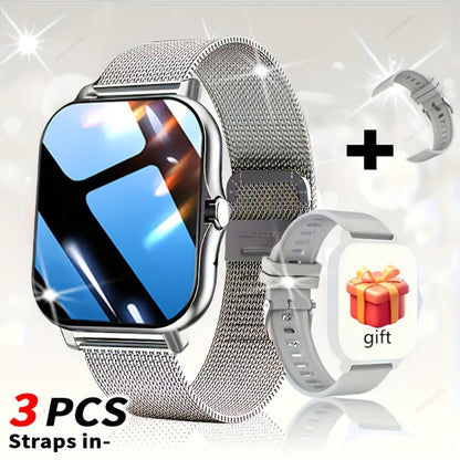 Smartwatch 1.83 Inch with Bluetooth 5.0 Calling, Navigation, Email, Camera and Music Controls
