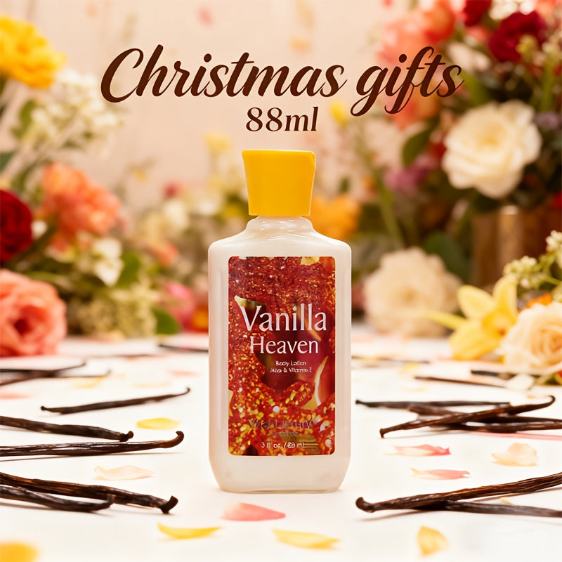 Scented Body Lotion in Japanese Cherry Blossom, Vanilla Heaven or Cotton Candy Bottles and Two-Piece Sets