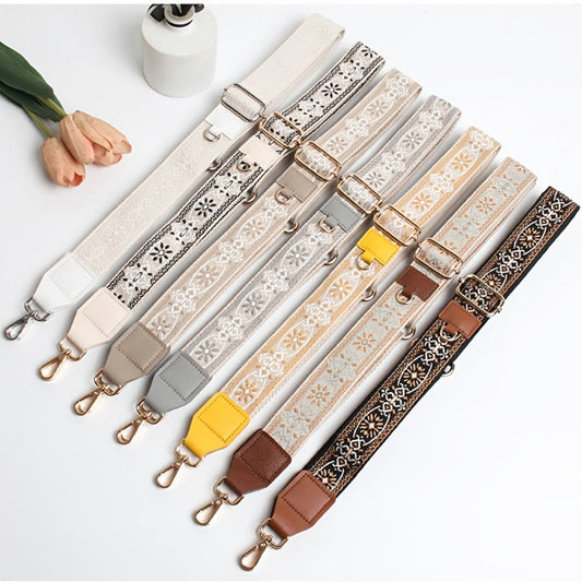 Crossbody Phone Strap Wallet Pouch with Beaded Charm Detachable Wrist Lanyard Card Holder Hands-Free Shoulder Strap for Women Girls iPhone Samsung – Green Purple Brown Pink 5 Colors