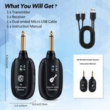 1 Transmitter + 1 Receiver