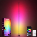 Smart Floor Lamp - with Remote Control