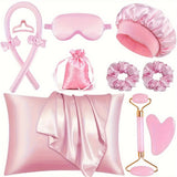 Pink 12pcs Set