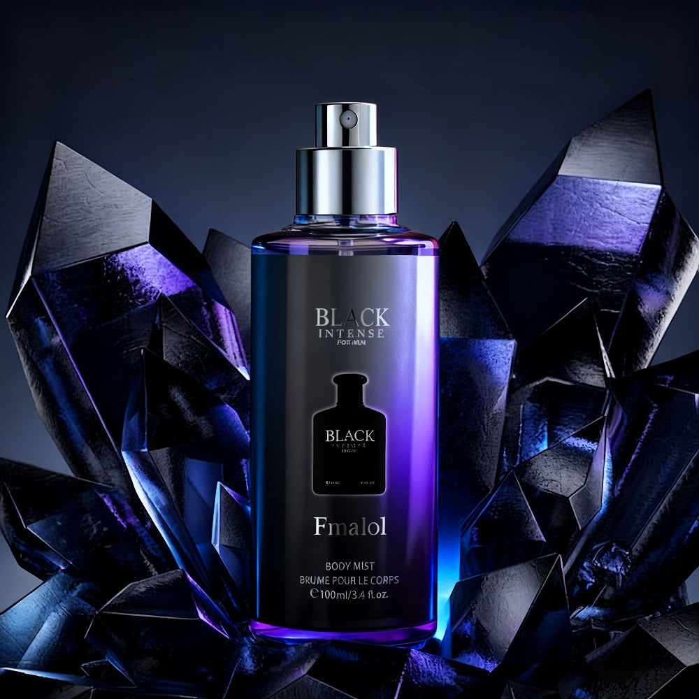 Perfume for Men 100ml EDT Spray with Bergamot, Citrus, Wood, Musk and Amber in Two Retained Options