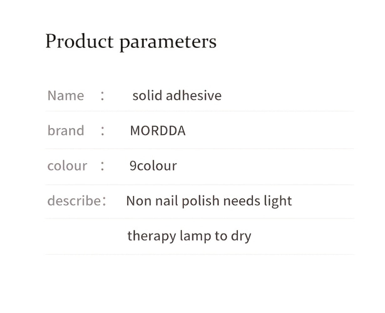 Gel Nail Polish – Set 9 Colors Autumn Harvest High Saturation Soak-Off LED — Alcohol-Free Long-Lasting Solid Kit with Light Therapy Pen…
