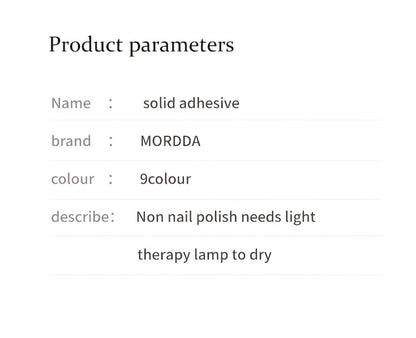 Gel Nail Polish – Set 9 Colors Autumn Harvest High Saturation Soak-Off LED — Alcohol-Free Long-Lasting Solid Kit with Light Therapy Pen…