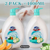 2PCS Cucumber & Melon