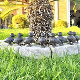Eight Little Ducks