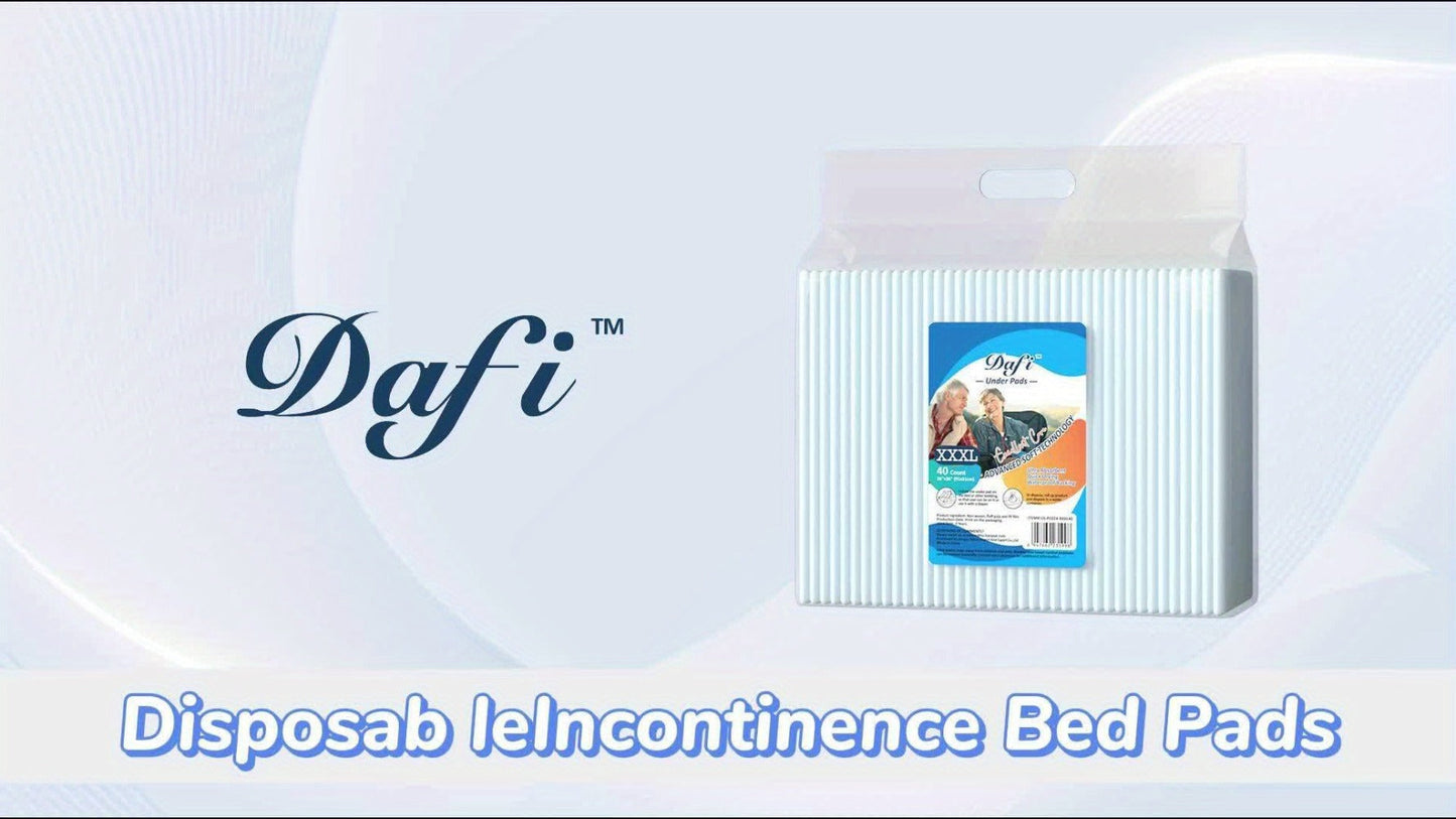 Disposable Bed Pads Extra Large Incontinence Underpads - Super Absorbent Chucks Pads with Odor Control for Elderly & Adults | Multiple Sizes