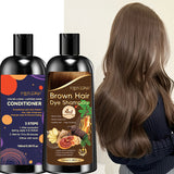 Brown + Conditioner