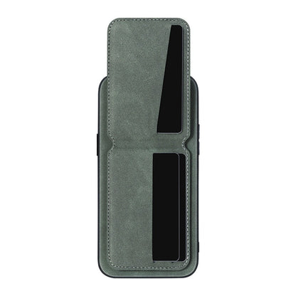 Folio Wallet Phone Case with Card Holder and Kickstand for Selected iPhone 11 through 16 Models