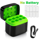 Hybrid charger