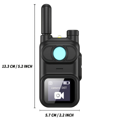 Hidden Camera Detector with OLED Screen, Multi-Function Bug Detector RF Signal Scanner for an Everyday Personal Care Routine