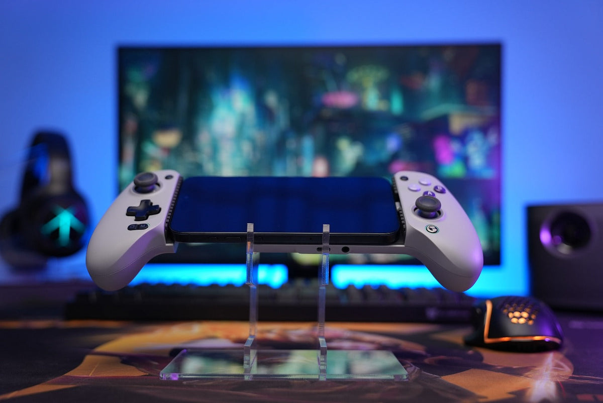 Hall Effect Mobile Gaming Controller GameSir G8 Galileo USB-C Wired, Zero-Drift Joysticks & Triggers