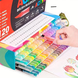 120 Color Set