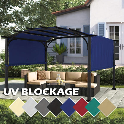 Pergola Canopy UV Resistant | Outdoor Patio Shade Waterproof Replacement
