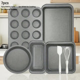 Gray 7pcs