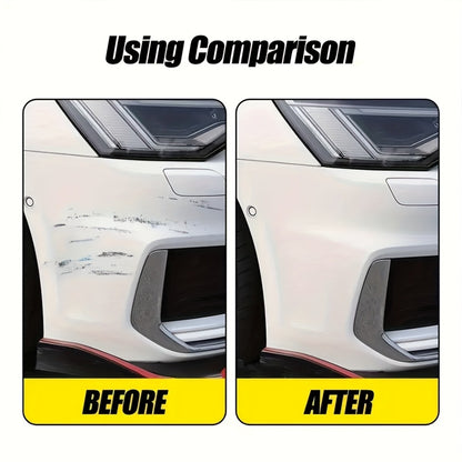 Car Scratch Remover Paste Kit – Clear Coat Scratch Eraser for Light Surface Marks & Swirl Marks, Car Paint Repair Paste | 150ml or 2-Bottle Set