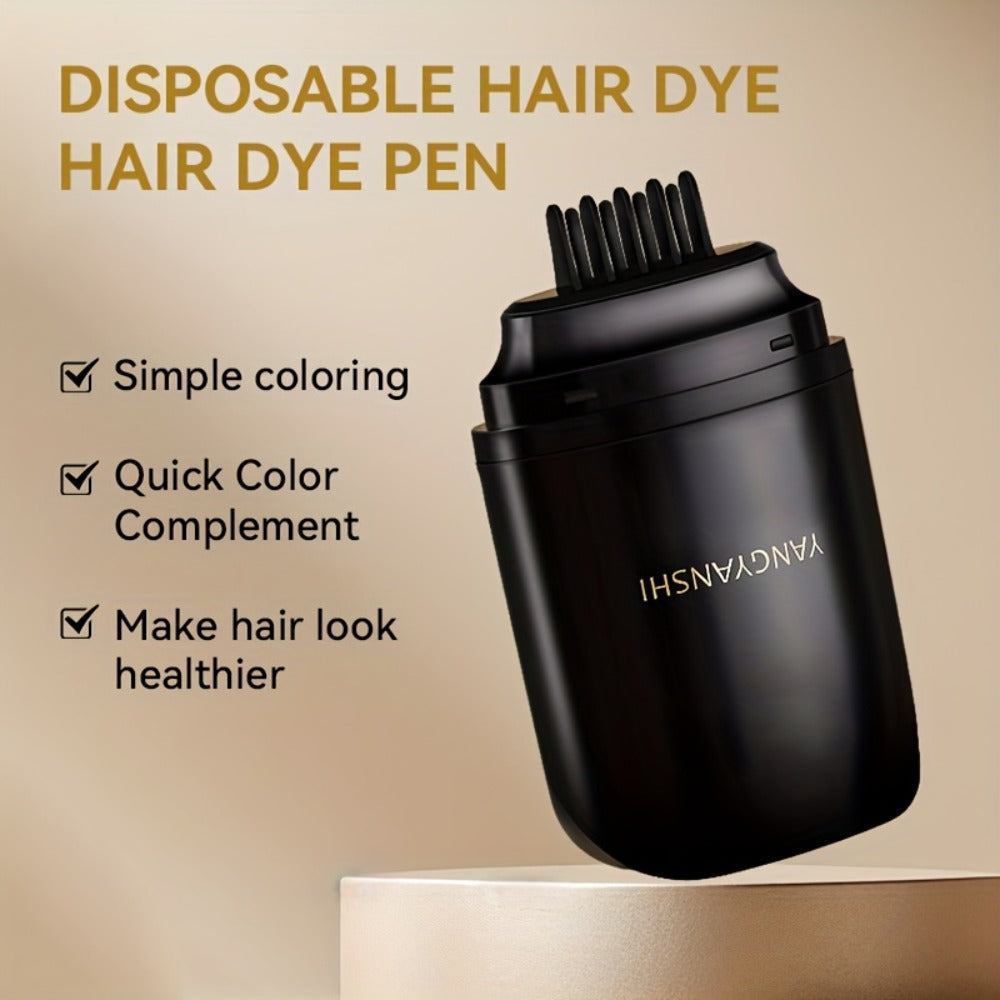 Instant Root Touch-Up Hair Color Stick in Natural Black or Black Brown and Three Checkout Options