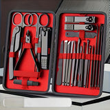 24 Piece Set - Nail Clipper Set