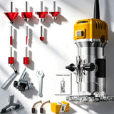 Specifications: Adjustable Speed + Practical Accessories
