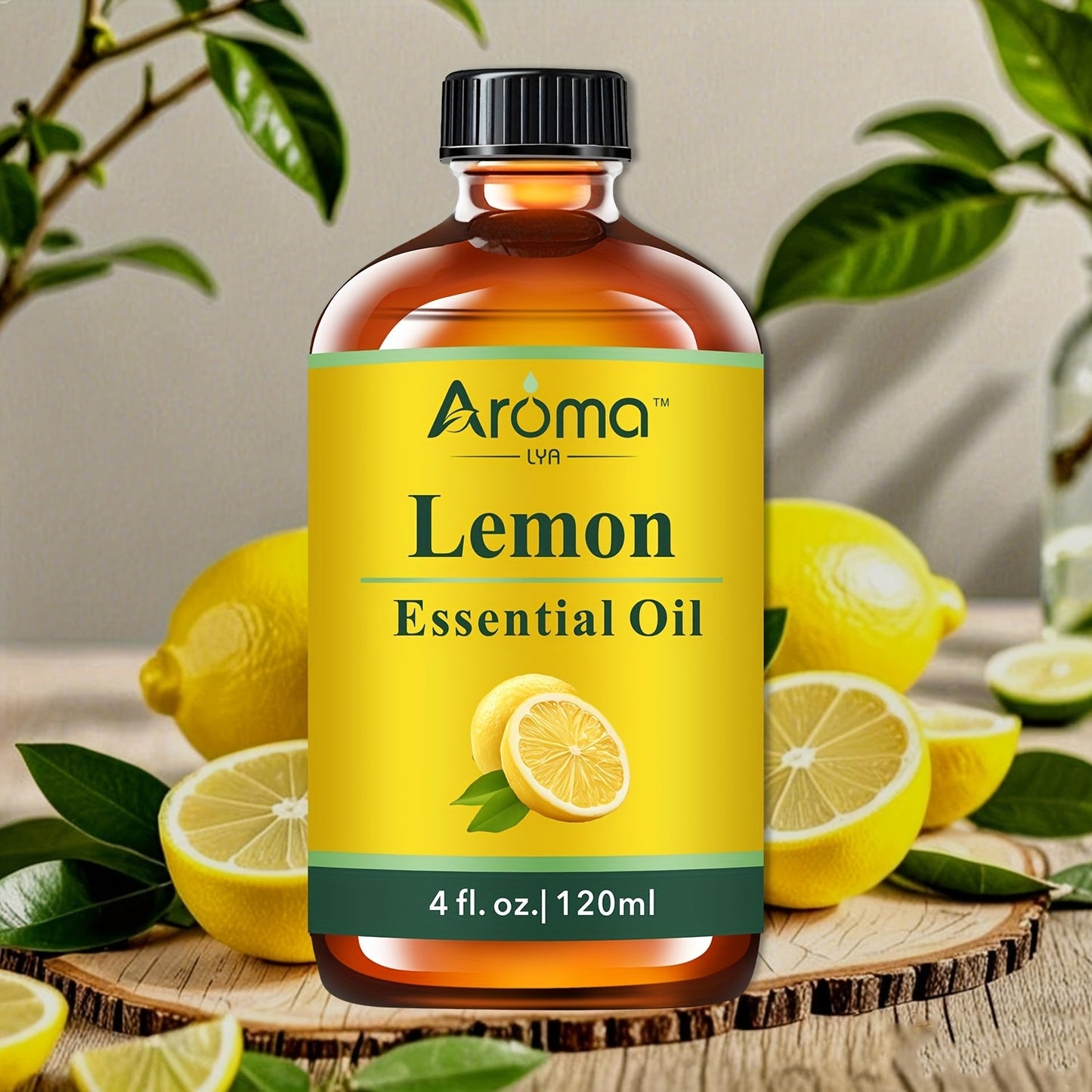 Essential Oils for Diffuser Peppermint Lavender Lemon Eucalyptus & Coconut Vanilla — Pure Fragrance Oils for Humidifier Candles Car Air Freshener 0.34oz to 4.06oz