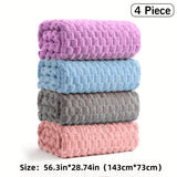 Mixed Color Four Piece Set