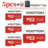 512MB*5pcs