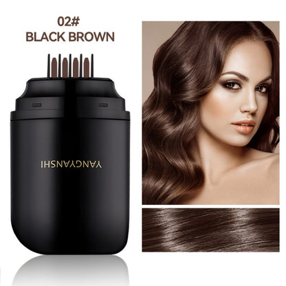 Instant Root Touch-Up Hair Color Stick in Natural Black or Black Brown and Three Checkout Options