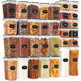 64PCS- 32 boxes & 32 lids