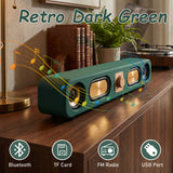 Upgrade Dark Green