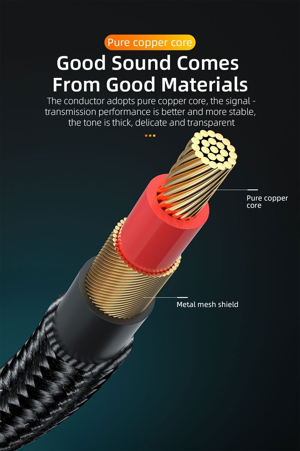 3.5mm TRRS Headphone Extension Cable with Mic Male to Female Stereo Audio Cable for Smartphone PC for an Everyday Personal Care Routine
