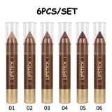 6pcs