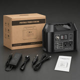 300W/256Wh Power Station Only